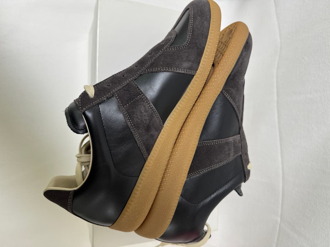 마르지엘라 레플리카 독일군 스니커즈 41.5 (새상품) 상품이미지5