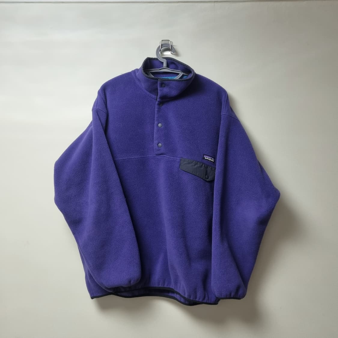 파타고니아 신칠라 퍼플15시즌 헤비웨이트 상품이미지1