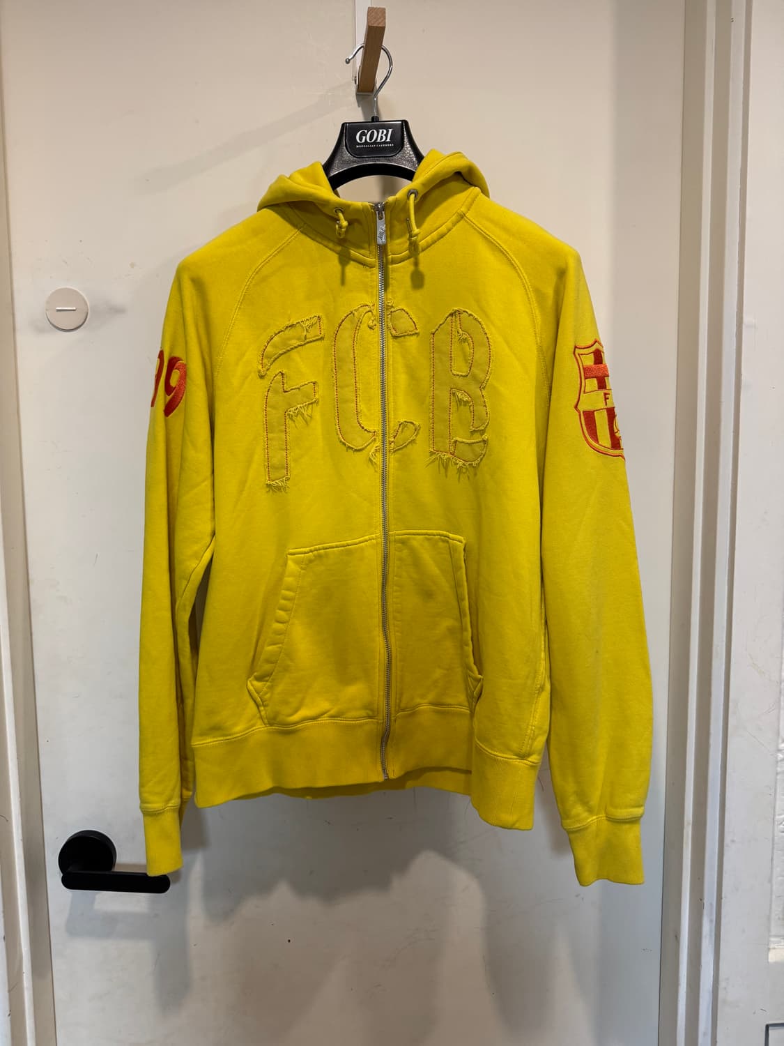 나이키 바르셀로나 후드 집업  상품이미지1