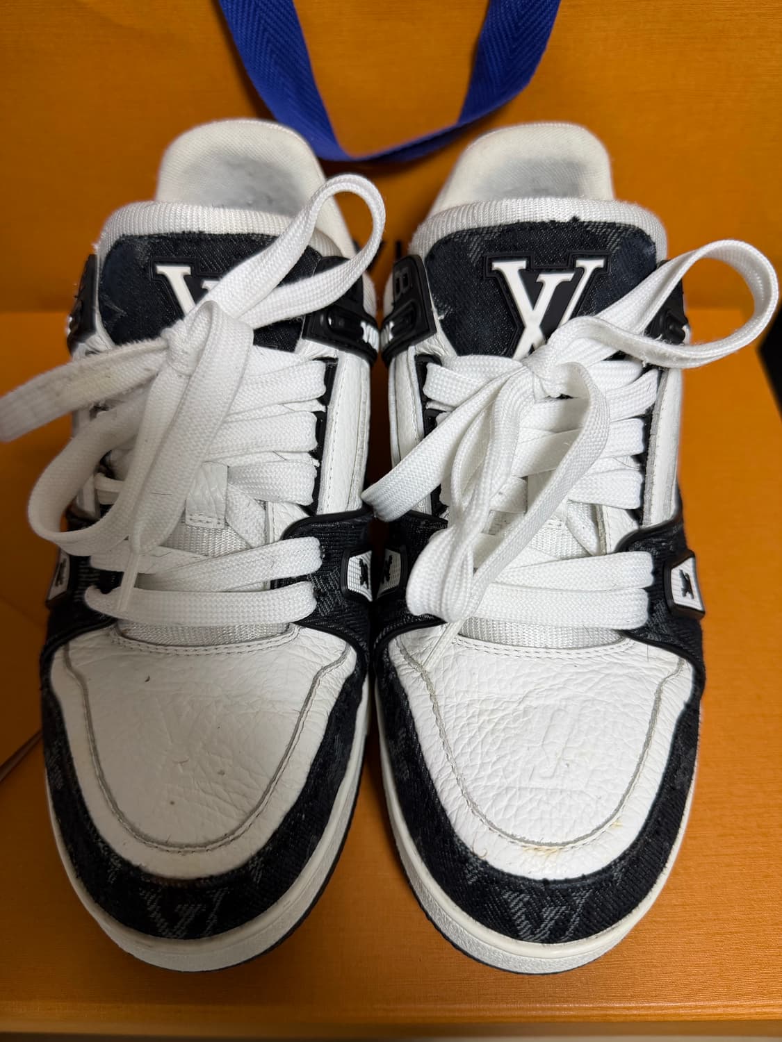 루이비통 트레이너 스니커즈  상품이미지1