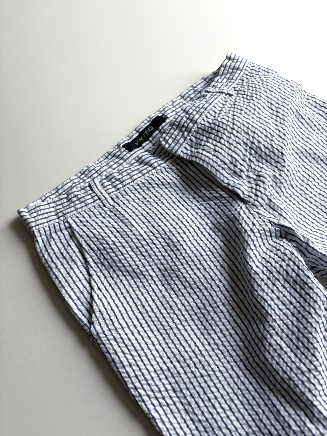 Womens) 맥피 시어서커 썸머 팬츠 상품이미지2