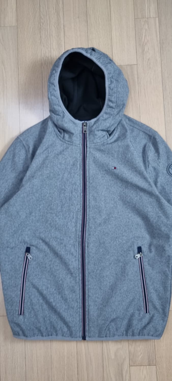 타미힐피거 소프트 기모 후드집업 S _ 공용,남성 상품이미지3