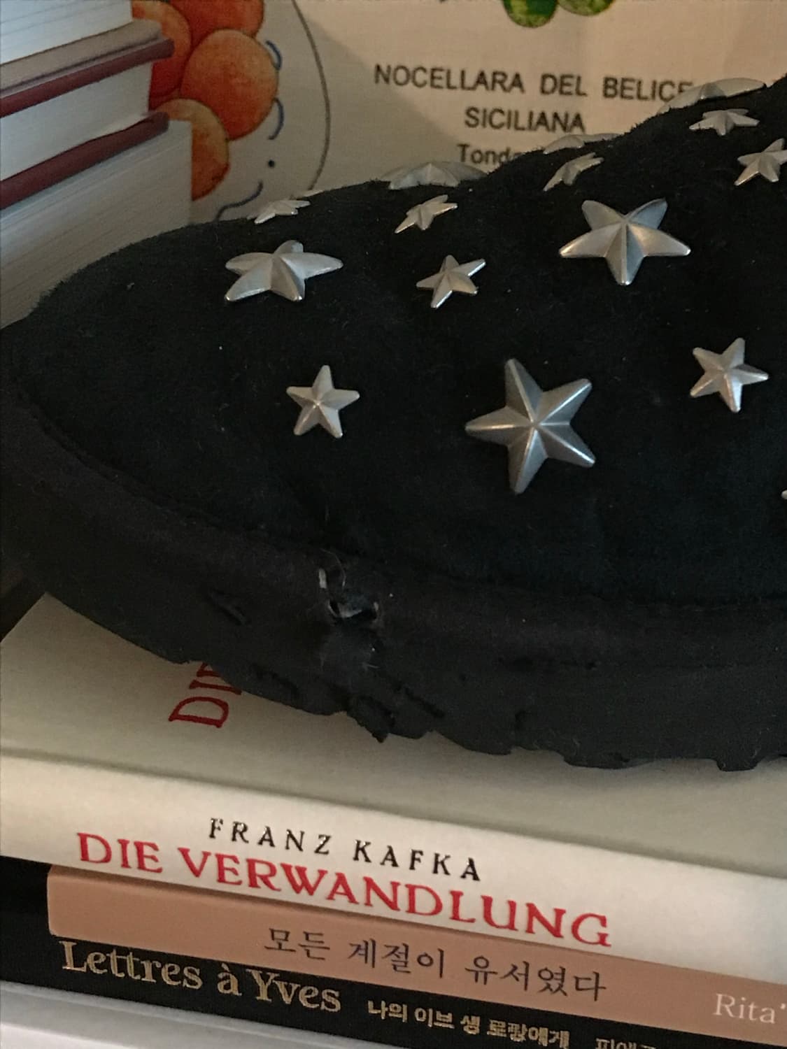 지미추 X 어그 스터드 부츠 상품이미지4