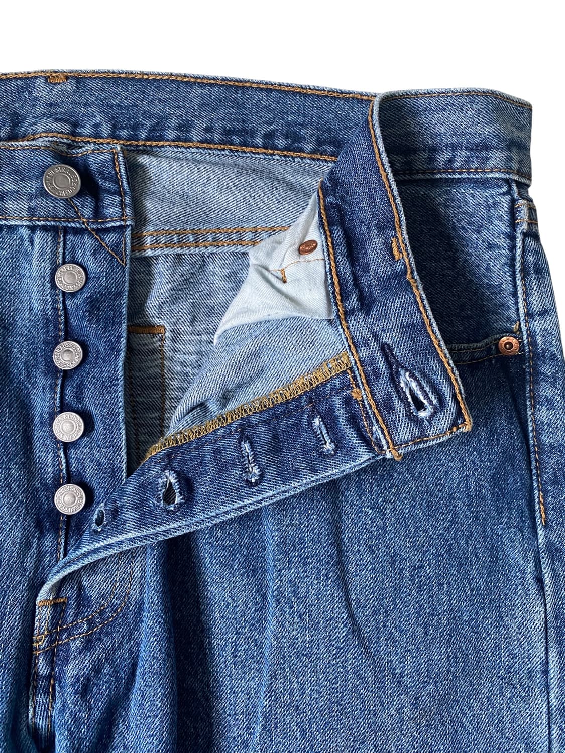 리바이스 501 (34) AB1248 상품이미지4