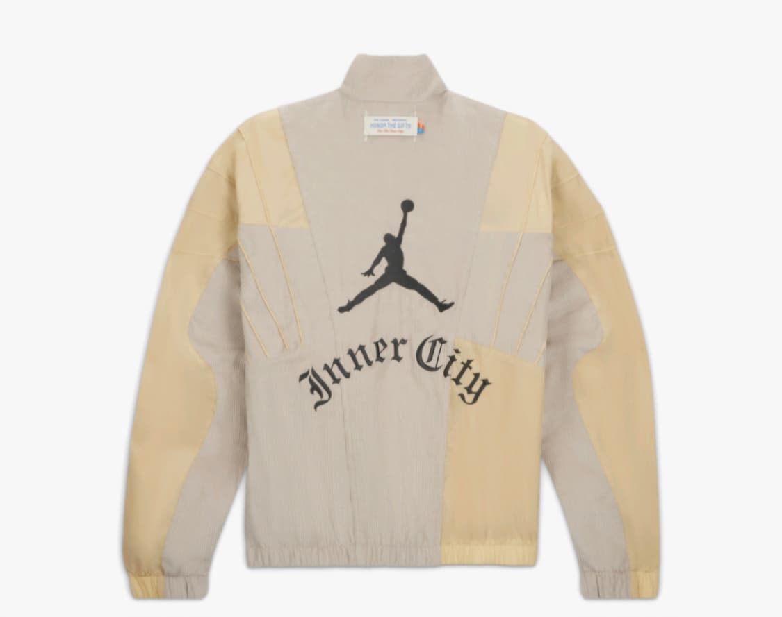 [L] 조던 러셀 웨스트브룩 오너 더 기프트 자켓 새상품 오너더기프트 상품이미지1