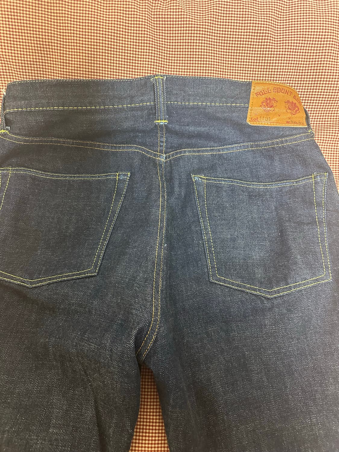 풀카운트 1101w 32 상품이미지3