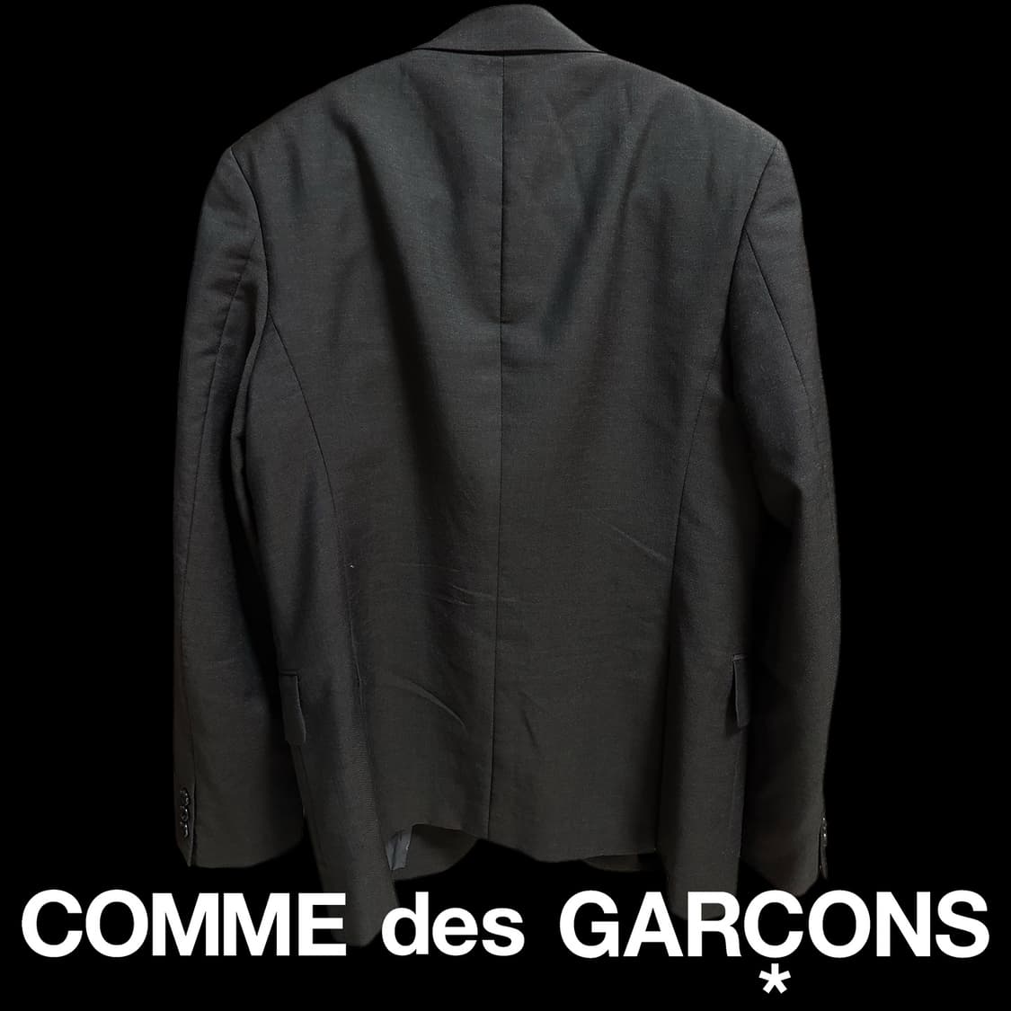 90's COMME des GARCONS 상품이미지2