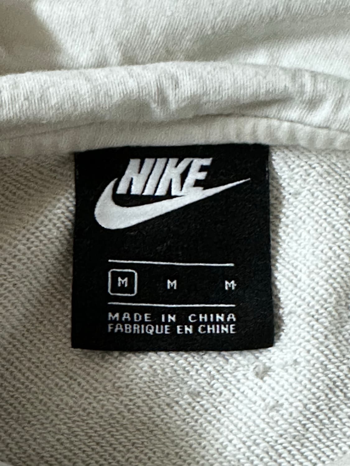 Sk T1  나이키 후드티 상품이미지4