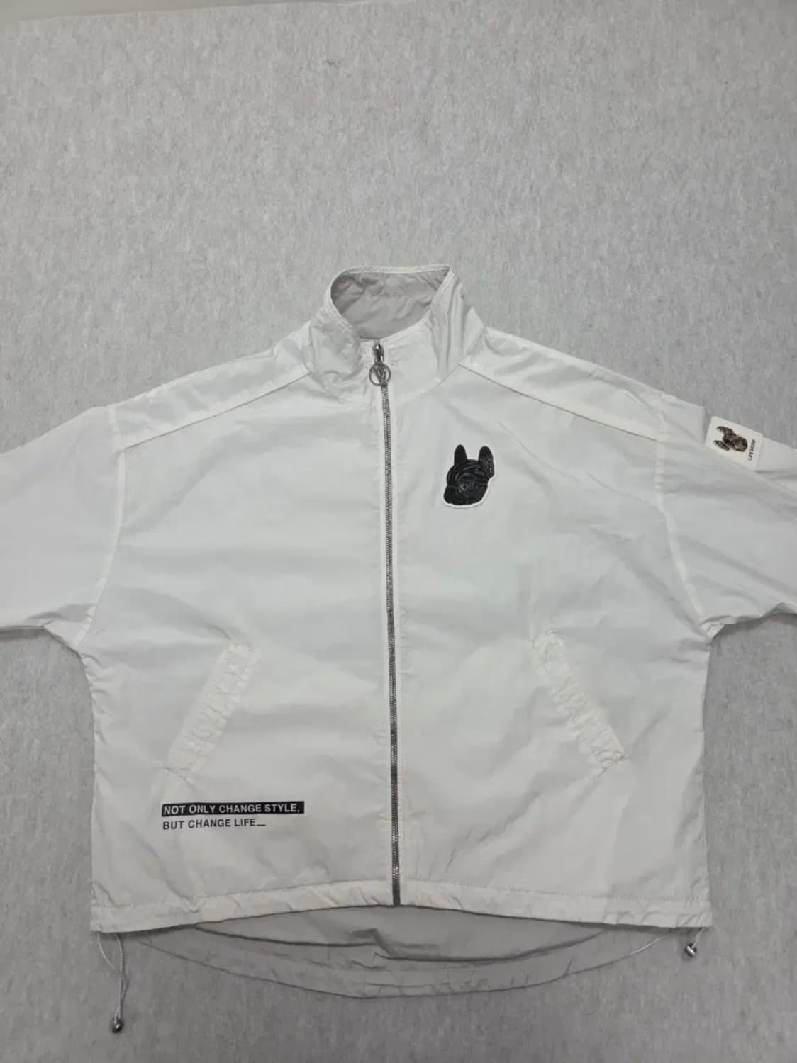 여성 free 라이프워크 리버시블 양면 자켓 상품이미지1