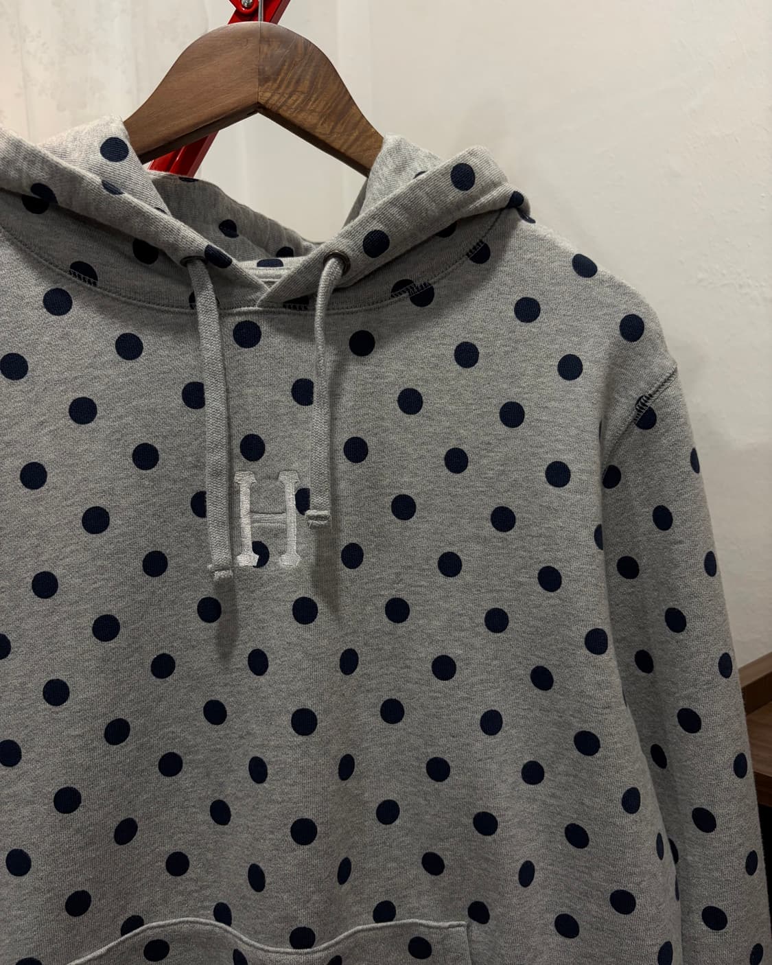 HUF VINTAGE TOP 상품이미지2