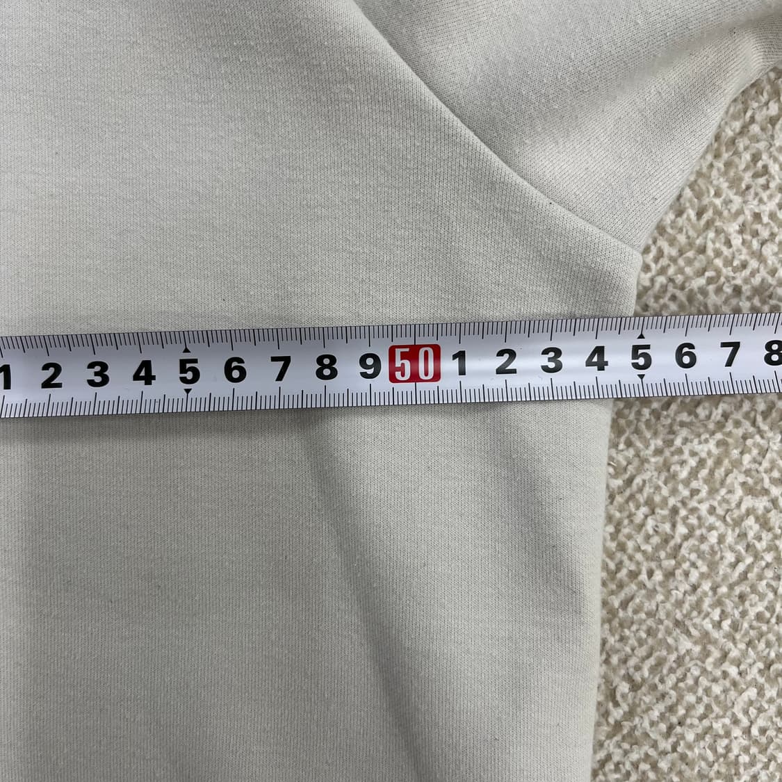 [L] 다이나핏 스노우 레오파드 맨투맨 스웻셔츠 0120M1 상품이미지6