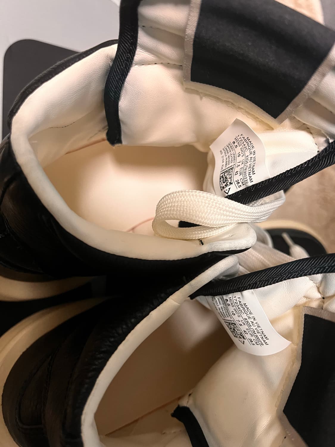 릭오웬스 컨버스 터보웨폰 265 상품이미지6