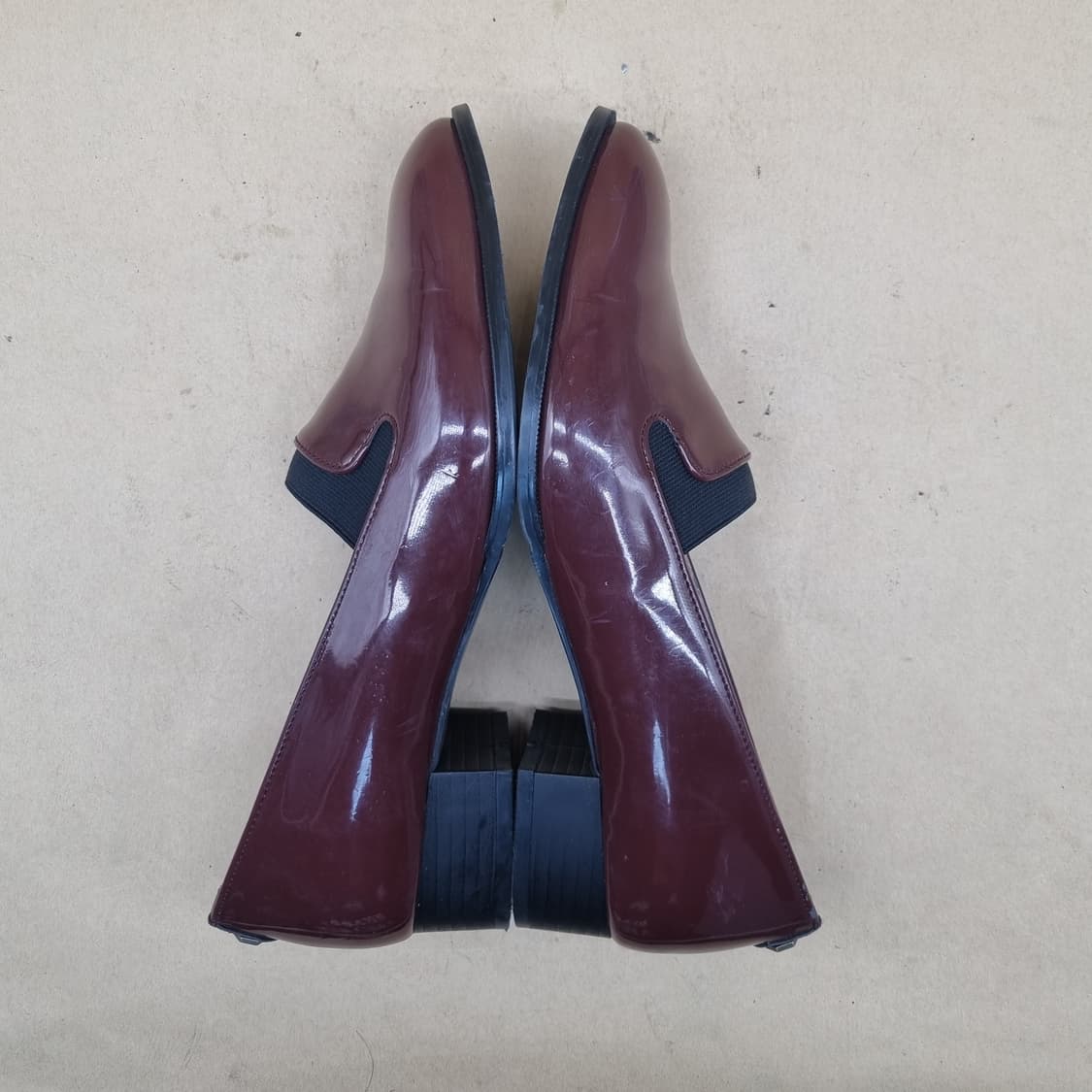 레노마 여성로퍼240 굽4 상품이미지5