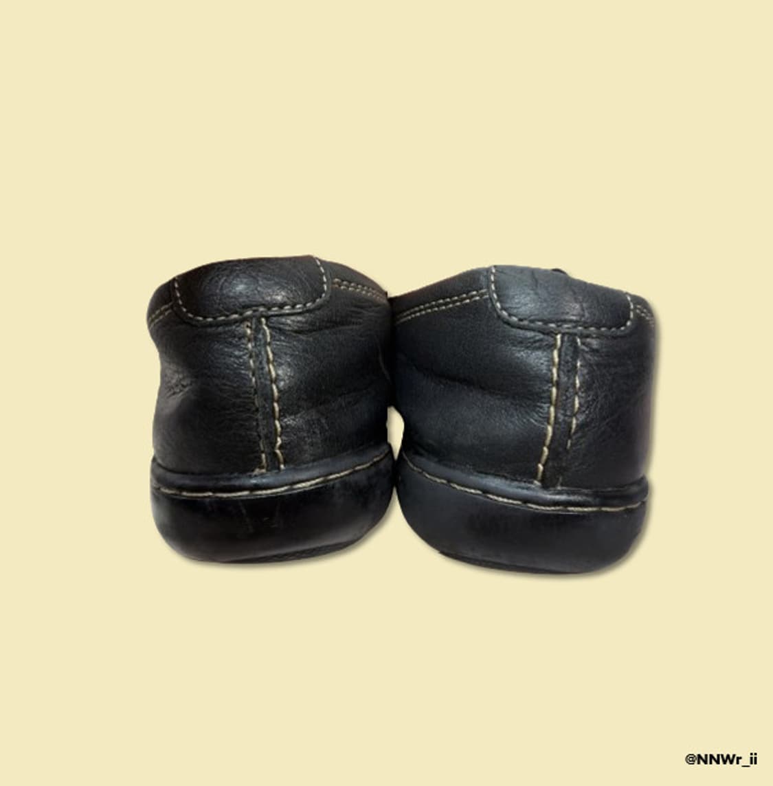 CLARKS MARY JANE BLACK 상품이미지4