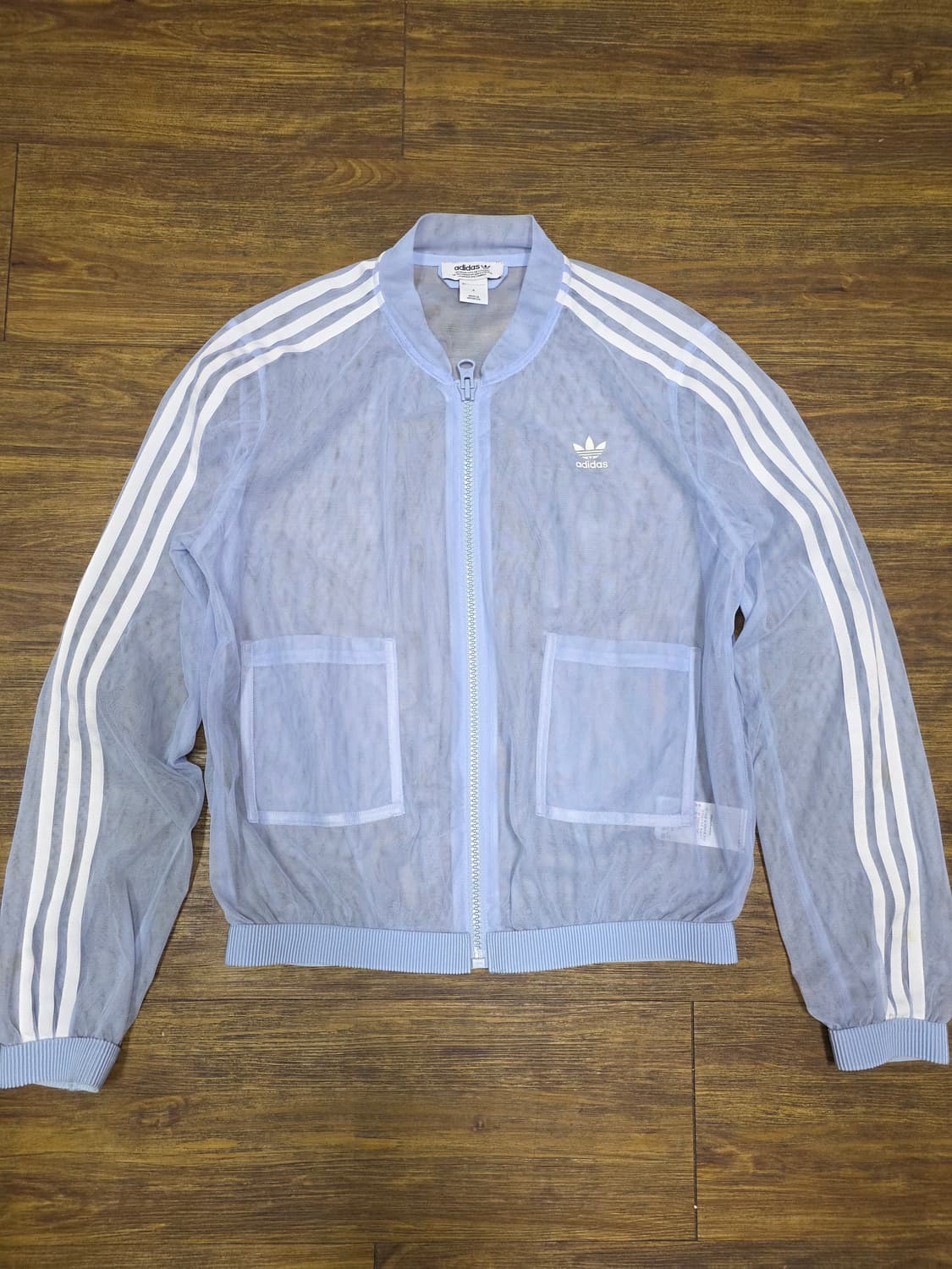 아디다스 오리지널 시스루 트랙탑  상품이미지1