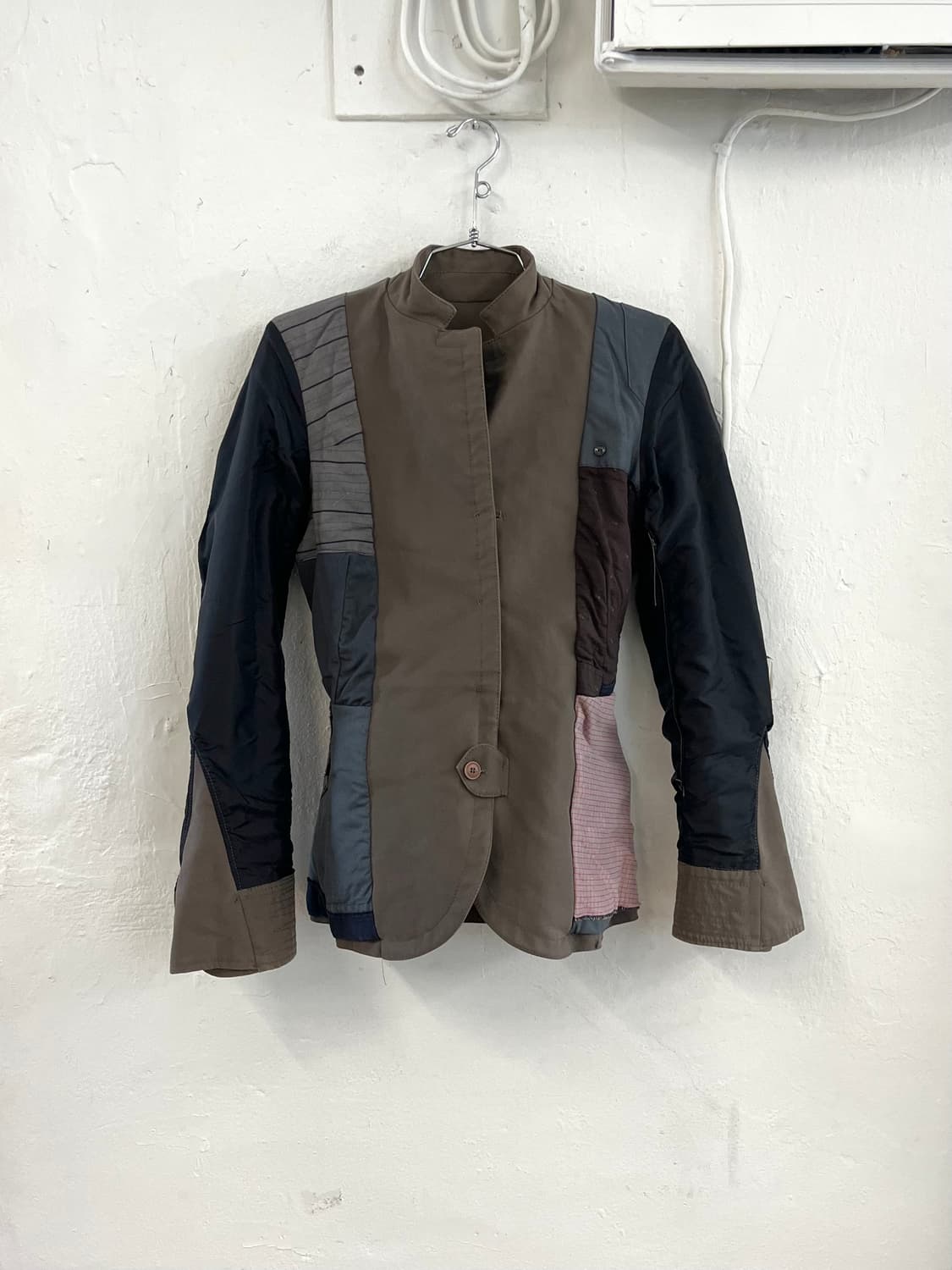 MAURO TALIANI 아티저널 리버시블 자켓 상품이미지1