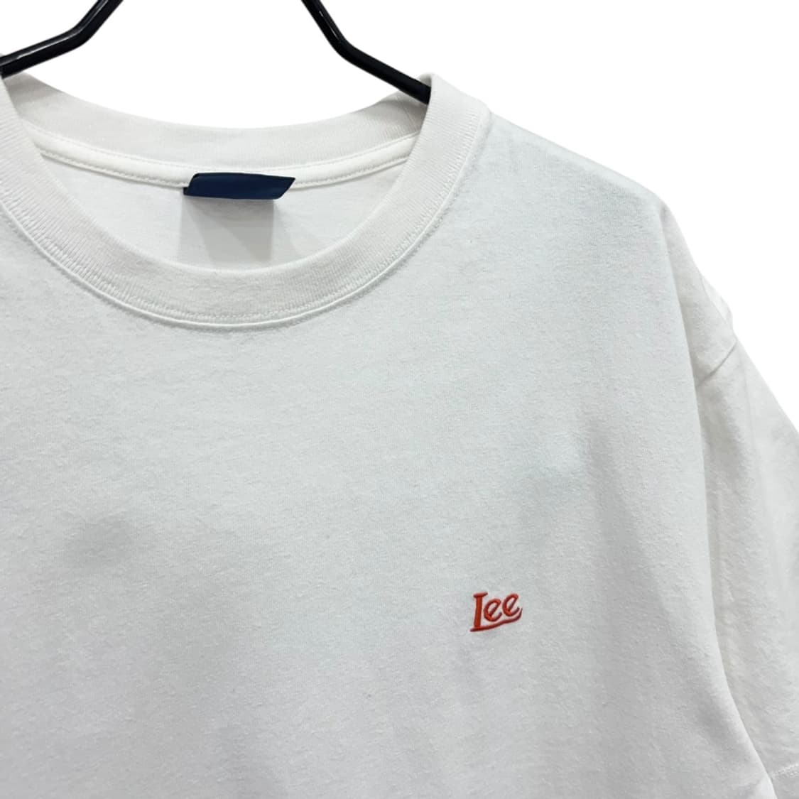 LEE 리 백로고 반팔티 상품이미지3