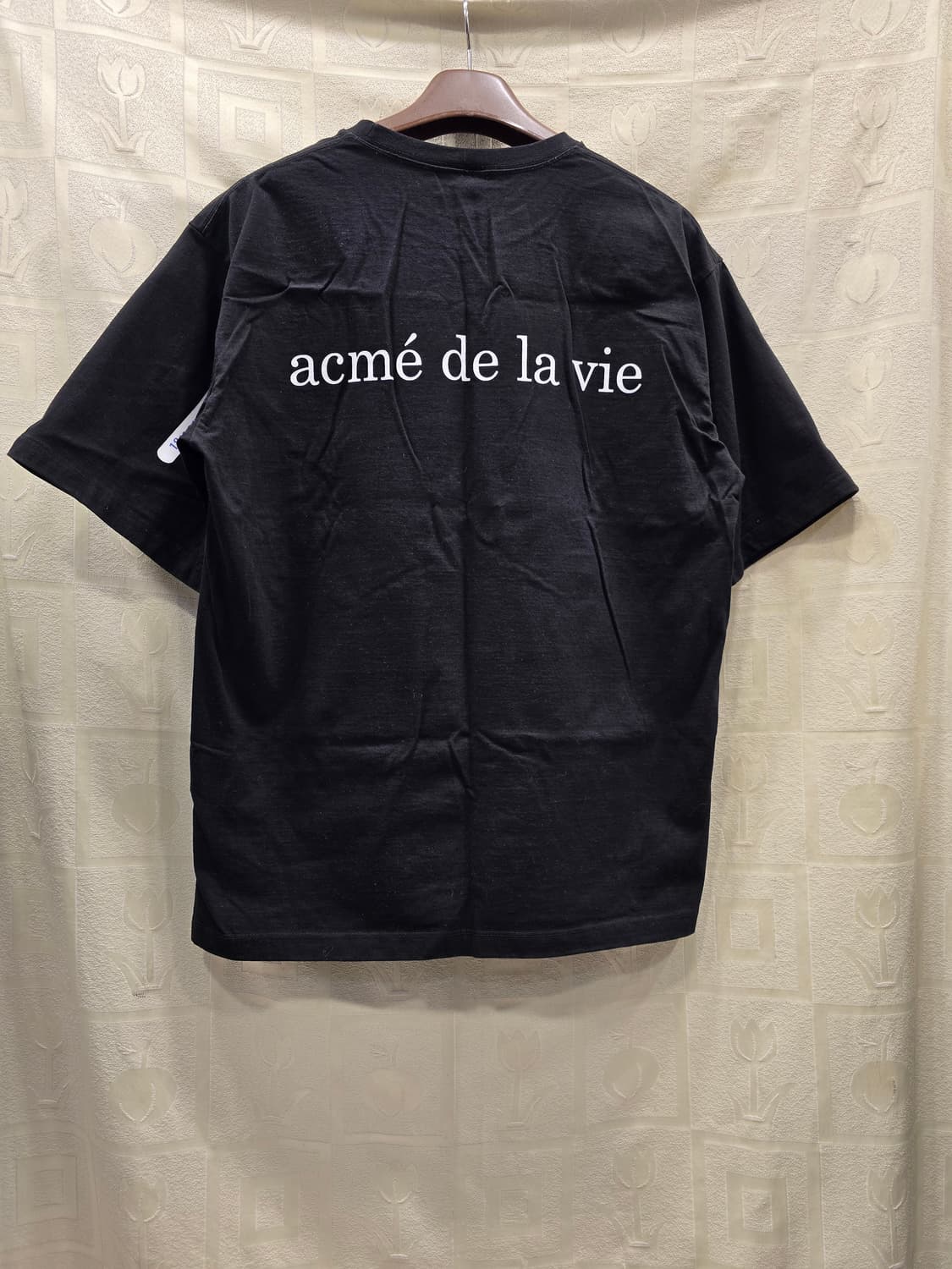 거의새거) ADLV 아크메드라비 도넛 반팔 티셔츠 100 상품이미지5