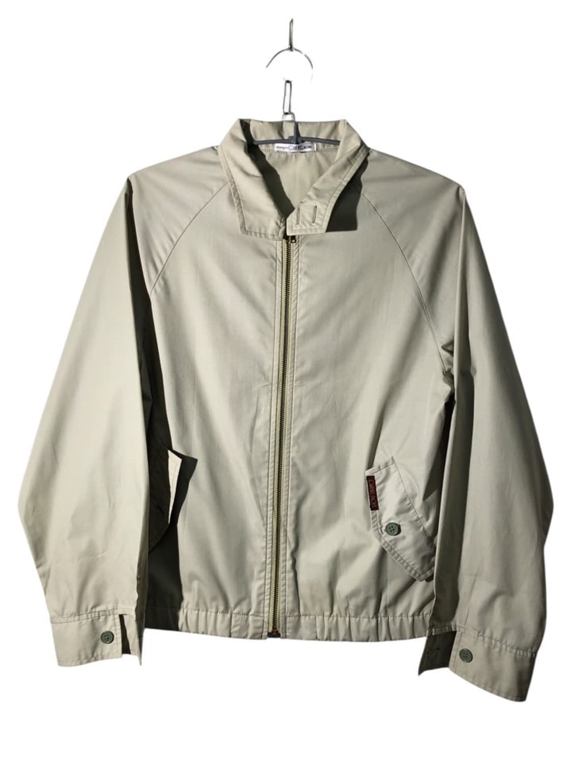 sanyo carmel boys 해링턴 자켓 블루종 상품이미지1