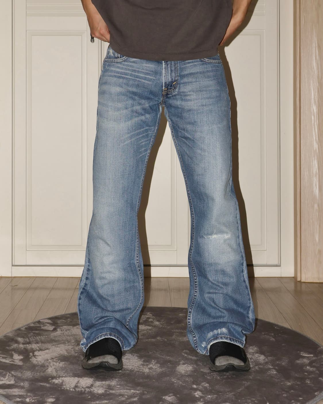 00‘s 리바이스 527 데님팬츠 [0-169] 상품이미지1