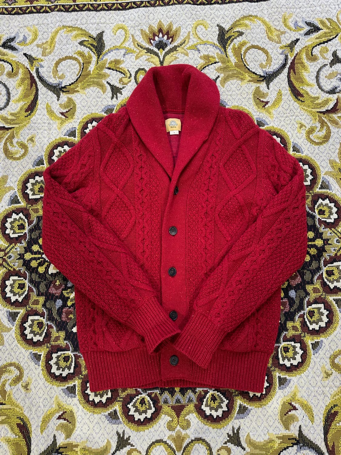 바스통 301 가디건 m 상품이미지1