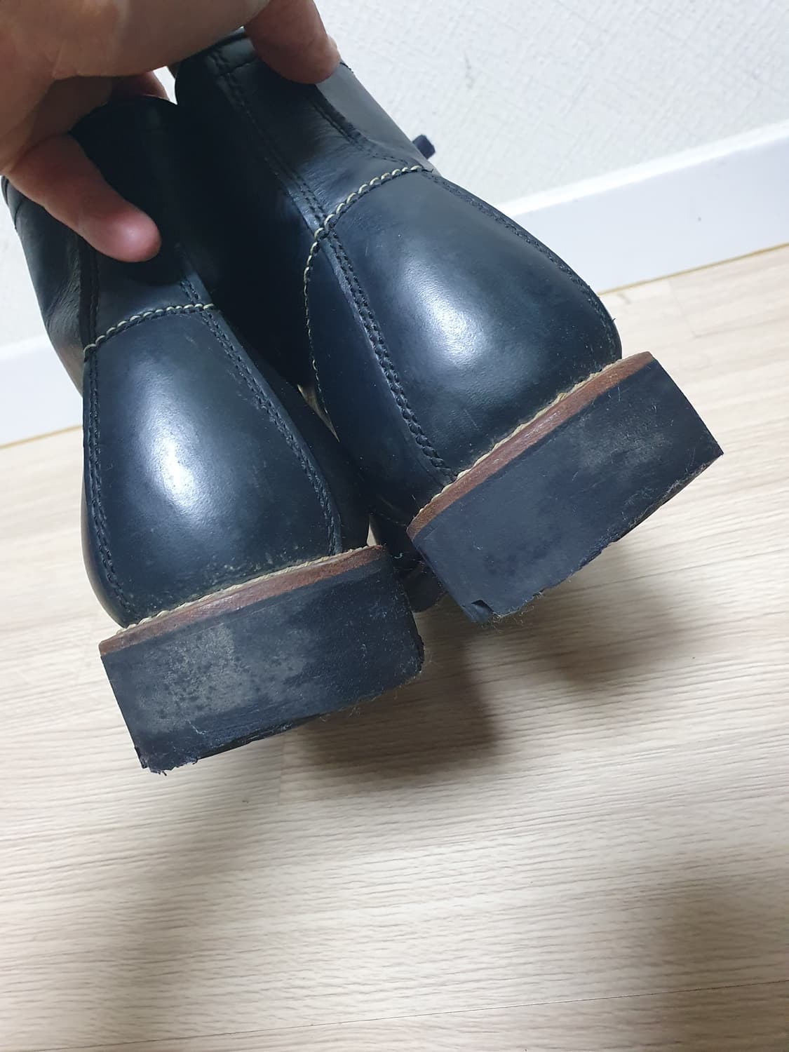 호킨스 레더 워커 부츠 270 상품이미지6