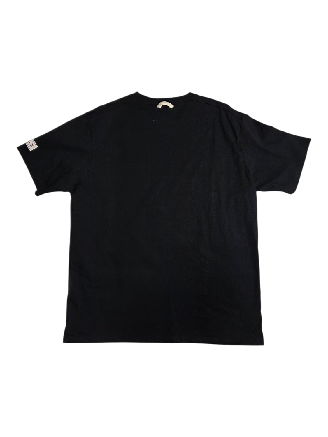 SATUR 새터 로고 반팔 티셔츠 XL 상품이미지3