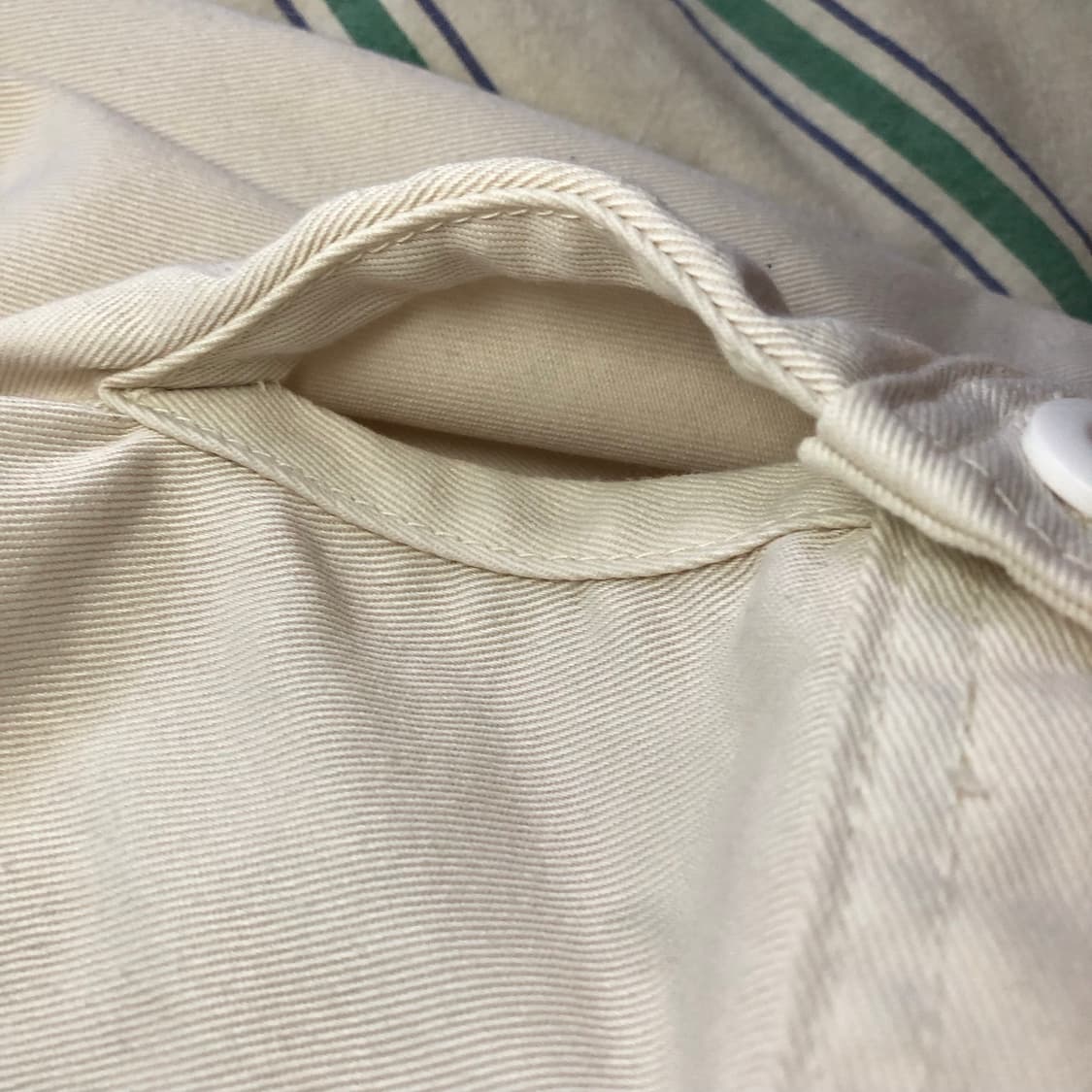 디키즈 X 아워레가시 워크샵 XL 아이젠하워 에크루 상품이미지10