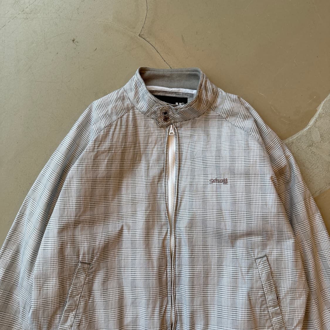 쇼트 헤링턴 자켓 상품이미지4