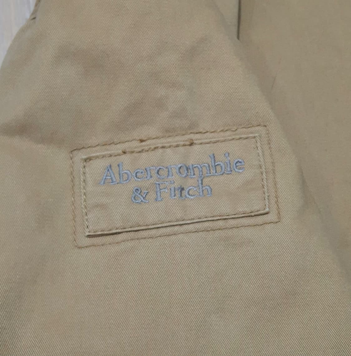 아베크롬비 빈티지 아디론닥 덱자켓 울프죠 xl 105~110 상품이미지4