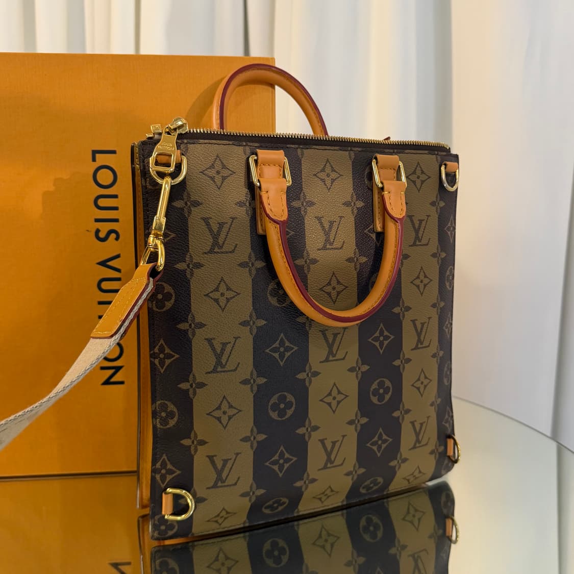 루이비통 니고 모노그램 삭플라 메신저백 상품이미지5