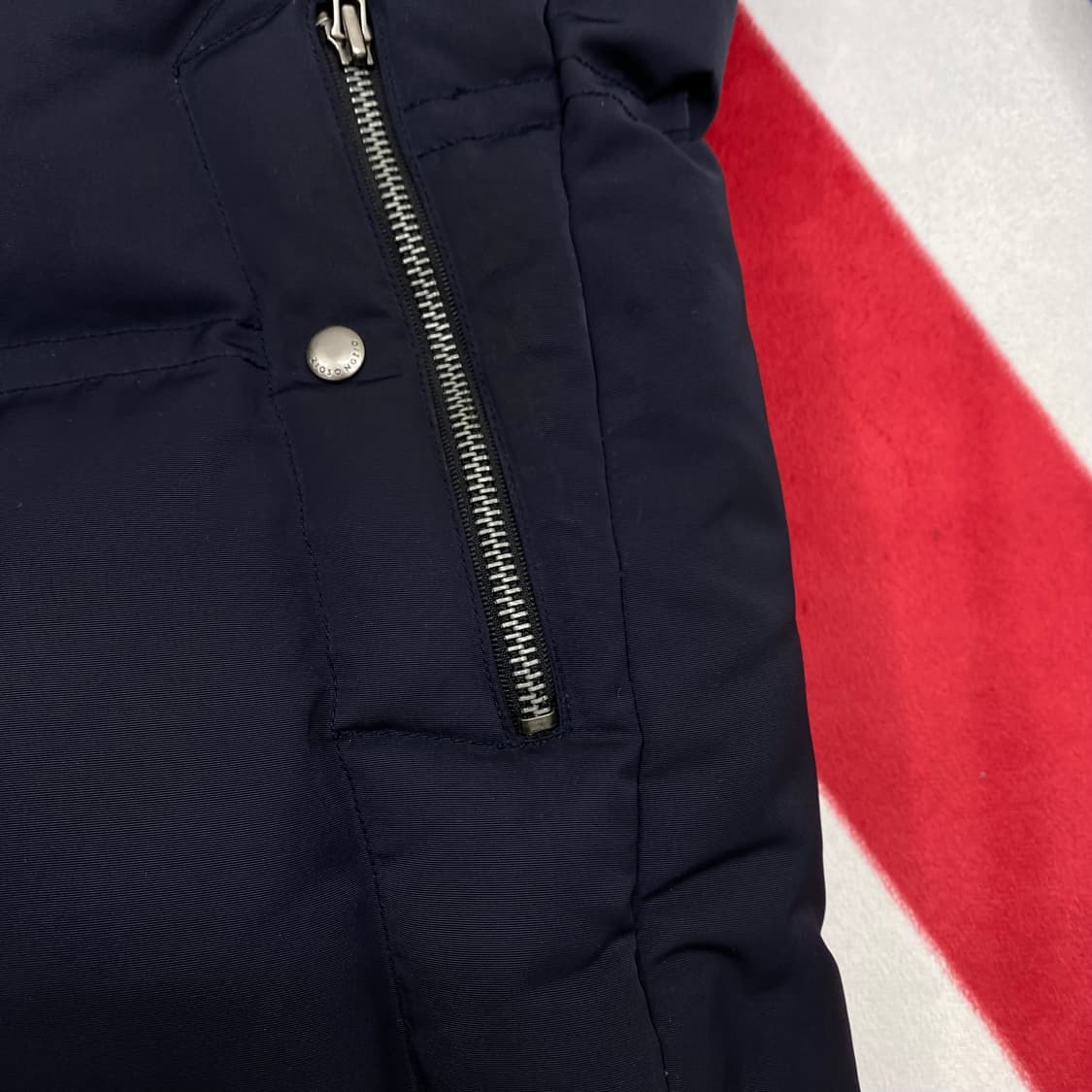 지오송지오 덕다운 패딩자켓 105 상품이미지4