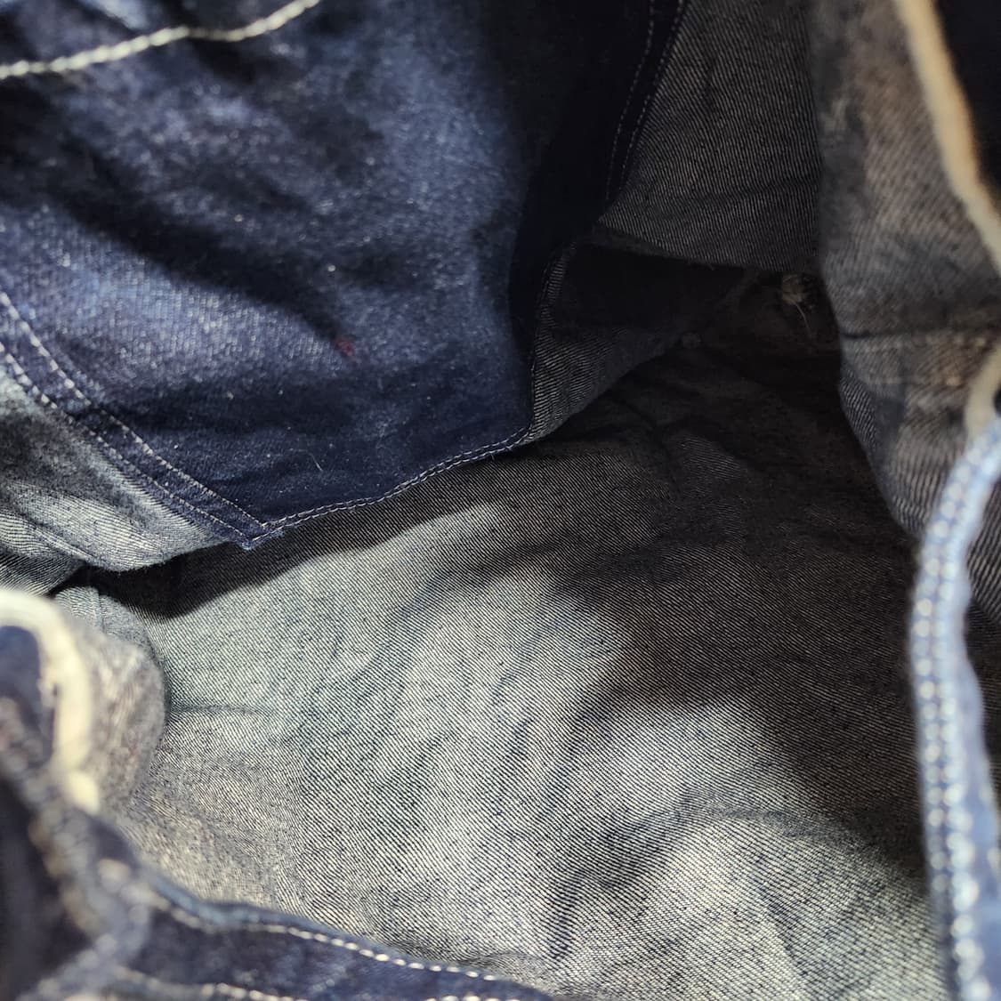 H954 페이즐리 청 크로스백 토트백 에코백 가방 상품이미지3