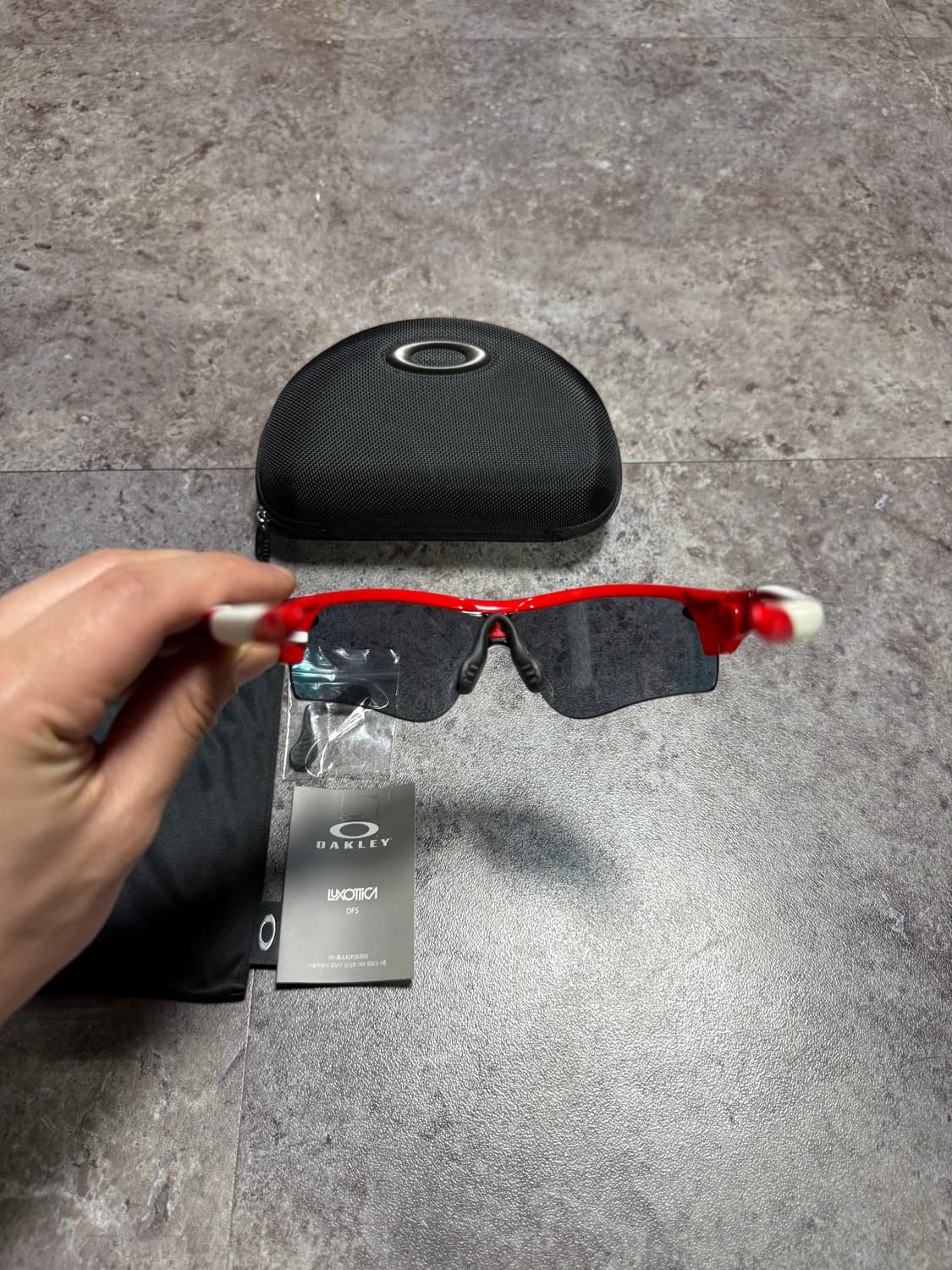오클리 선글라스 풀박스  상품이미지5