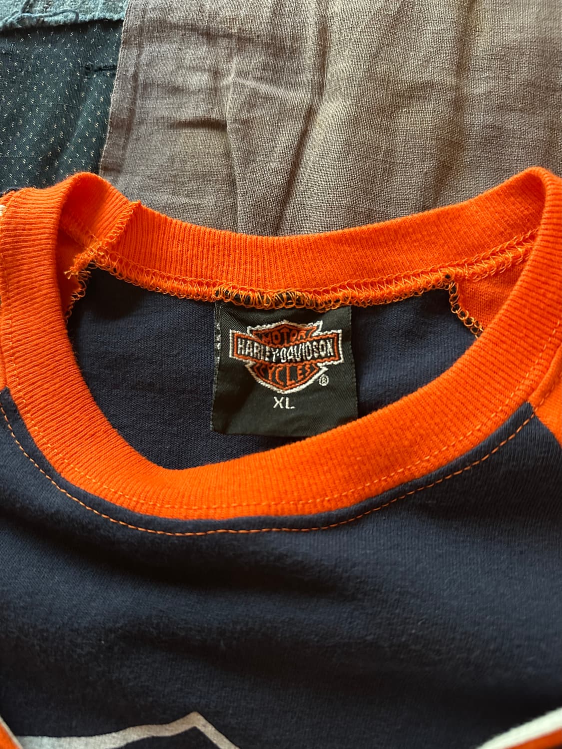 90s USA Vintage Harley Davidson T Shirt 상품이미지6