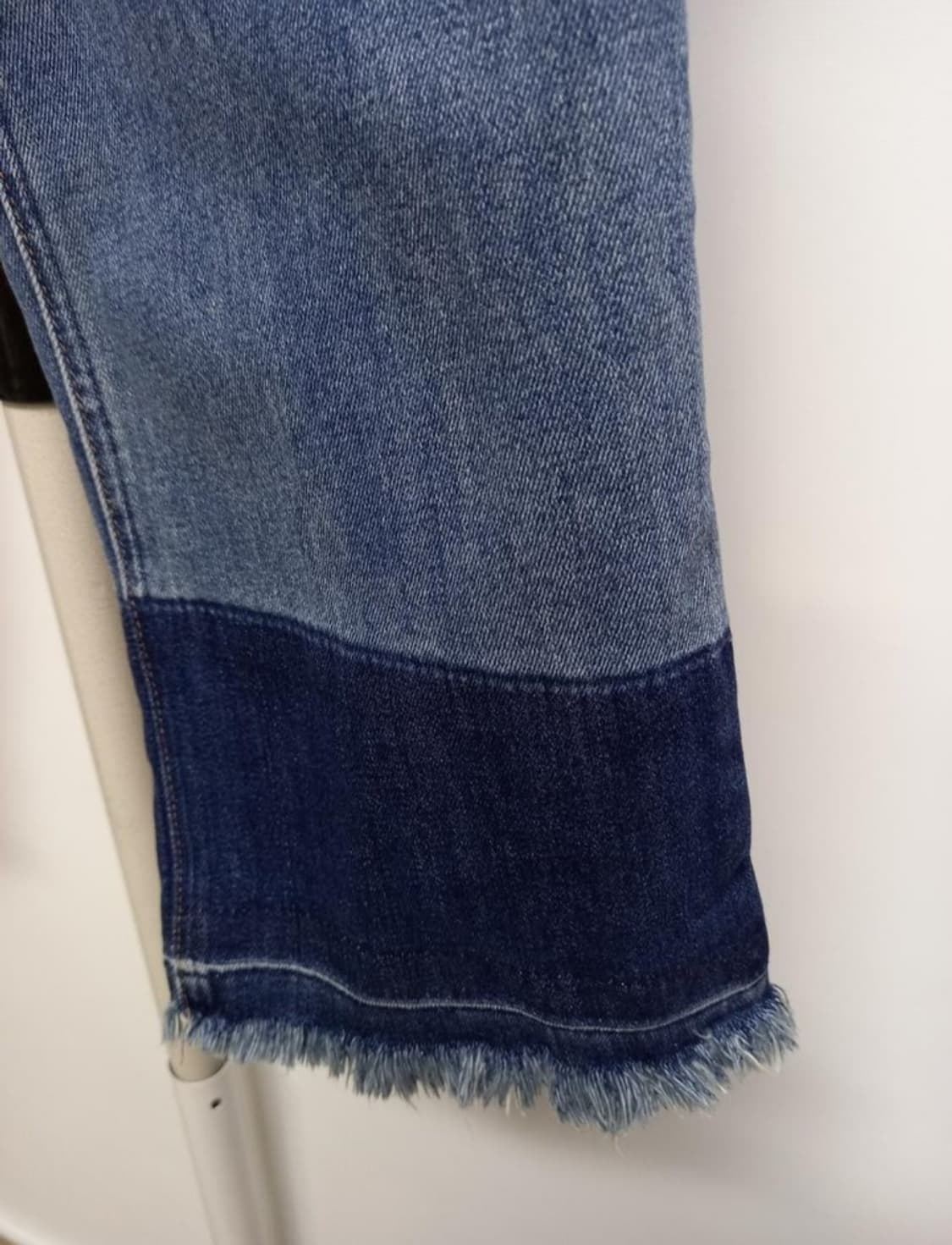 시스템 진청 데님 팬츠 44 슬림55 상품이미지7