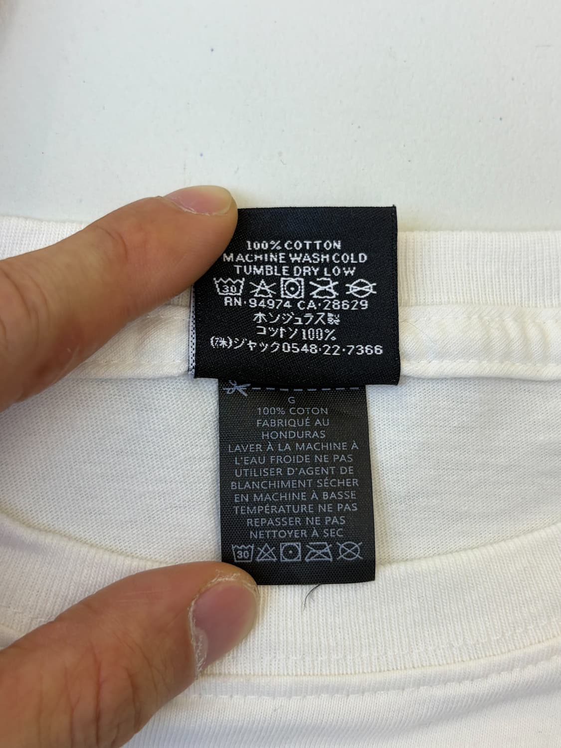 스투시 서프워크 티셔츠 상품이미지5