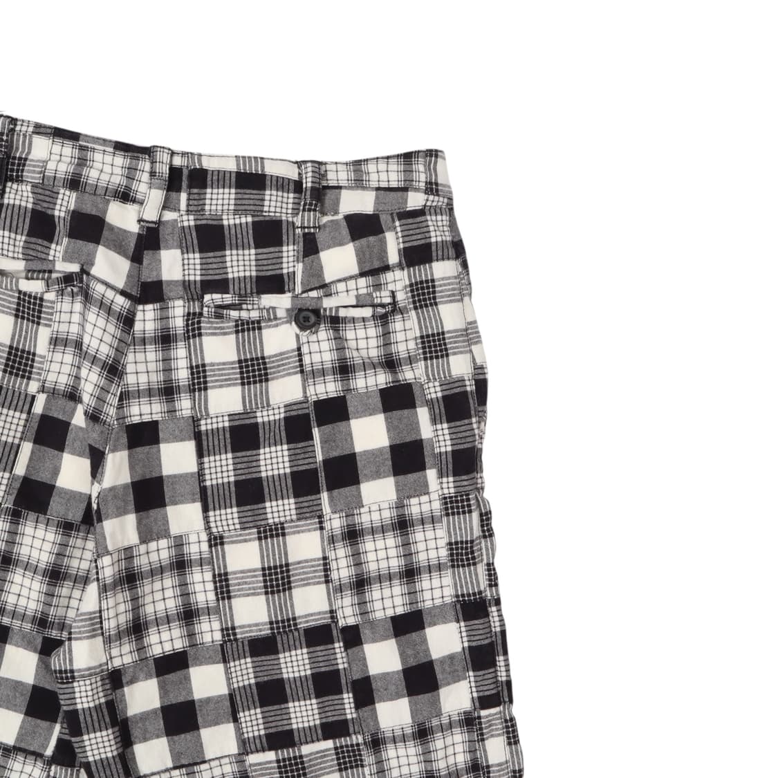 폴로 랄프로렌 패치워크 하프 팬츠 상품이미지5