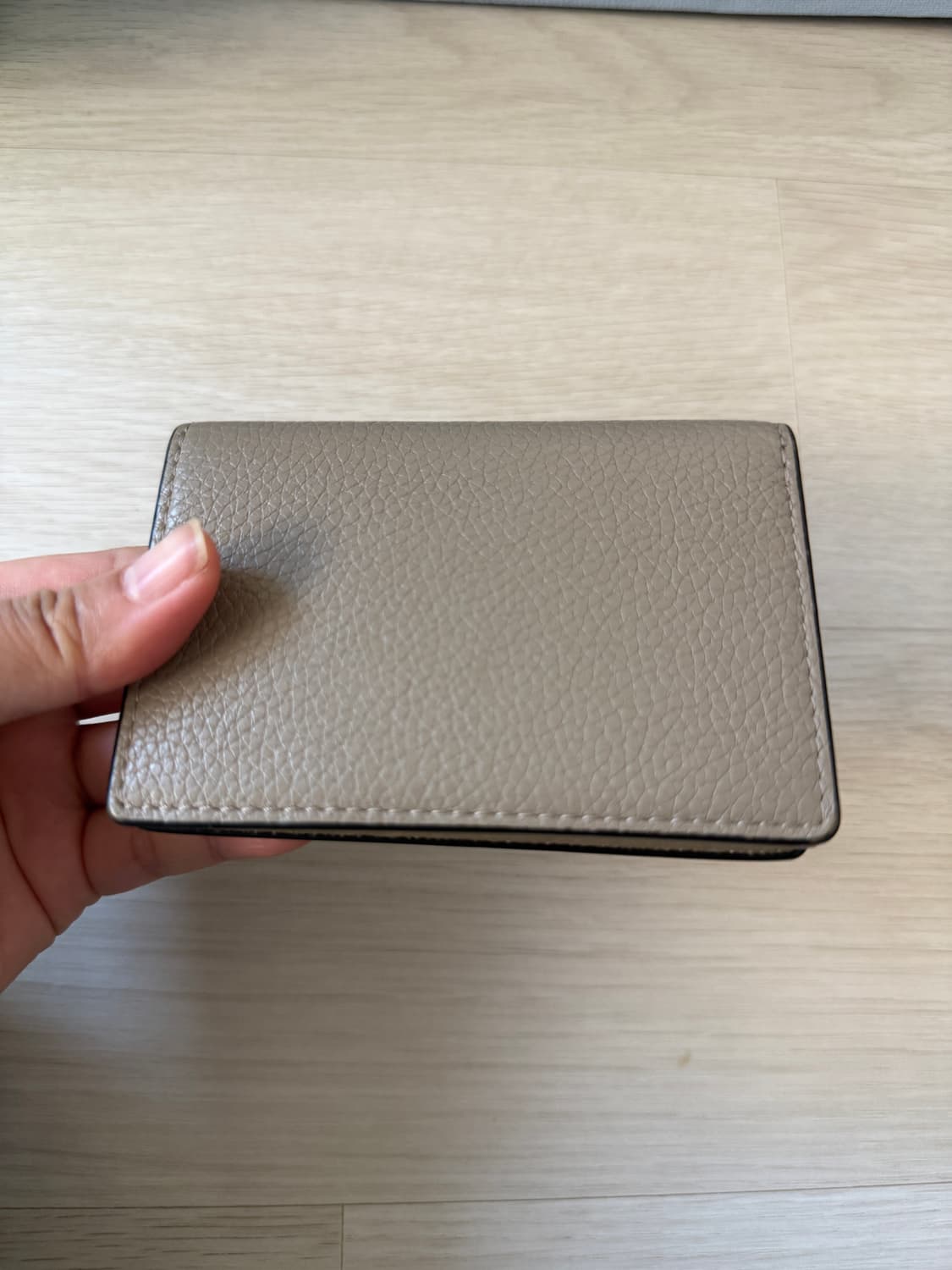 멀버리 카드지갑 상품이미지4