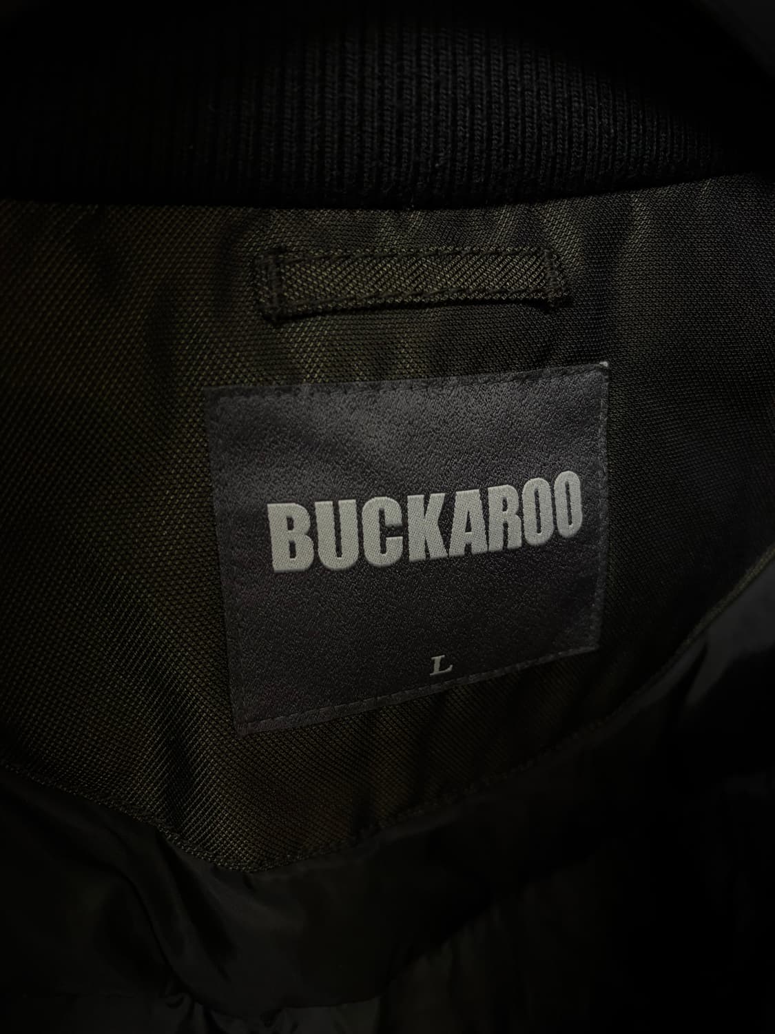(L) Buckaroo 버커루 락시크 하이넥 덕다운 패딩 자켓 상품이미지9