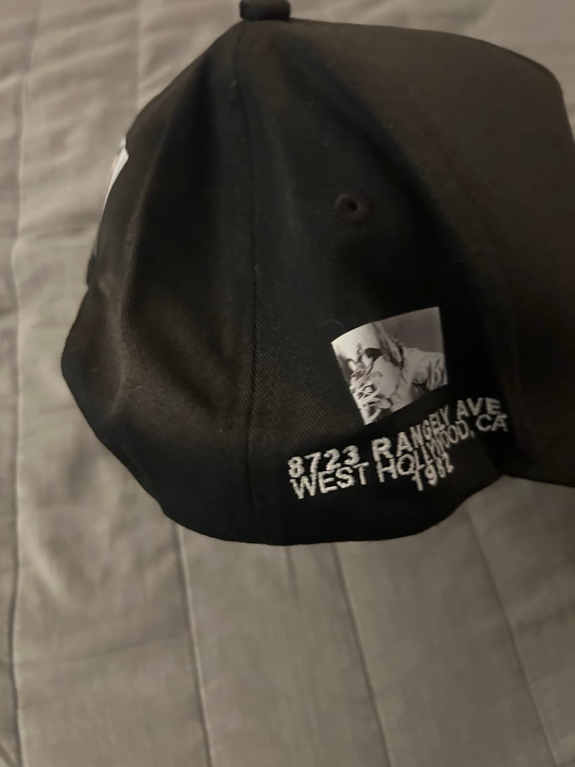 팔리할리우드 폴터가이스트캡 상품이미지2