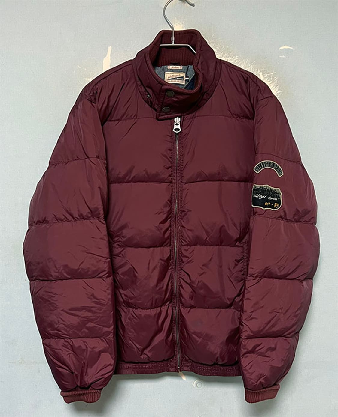 타미힐피거 남자 패딩점퍼 덕다운 캐주얼 95-100 상품이미지1