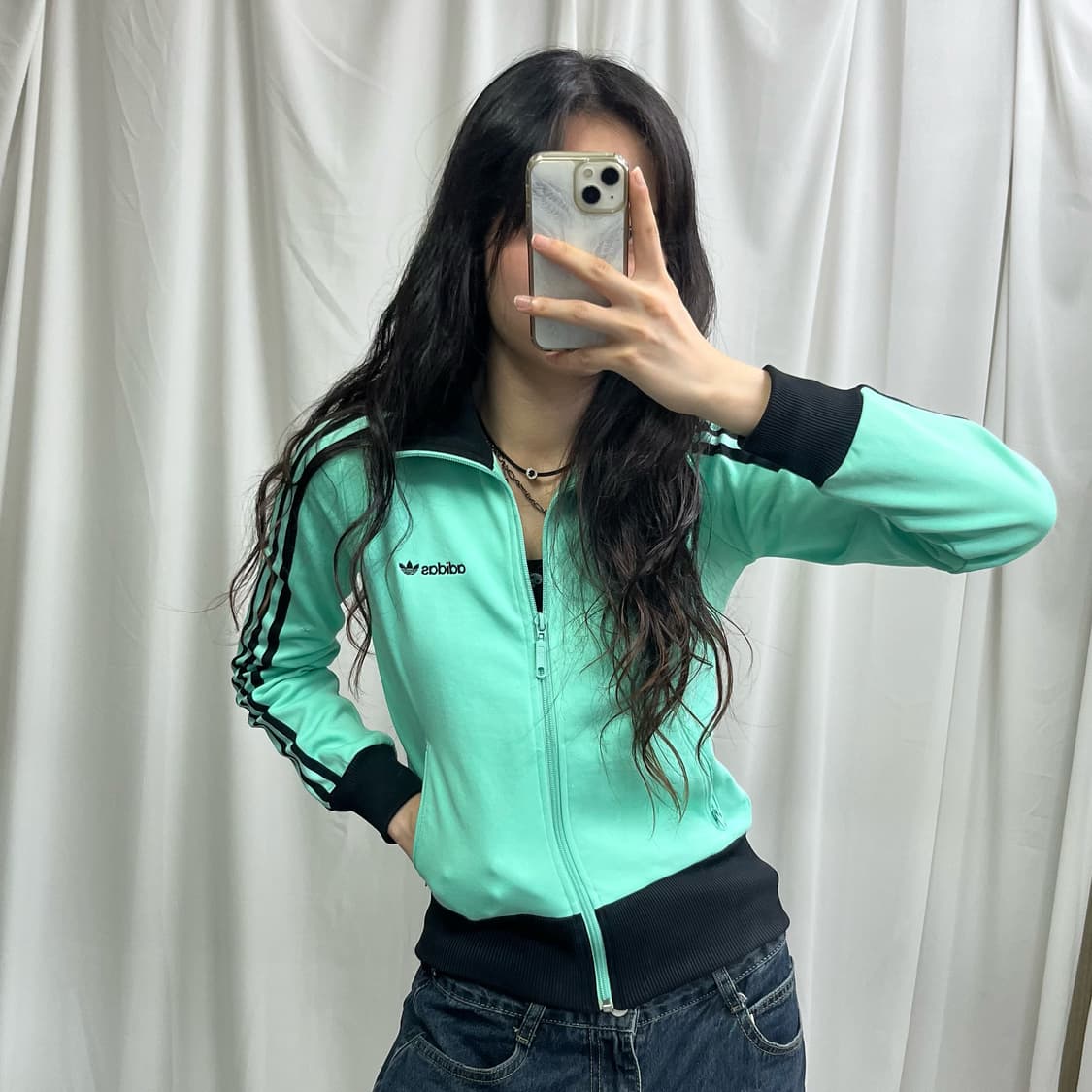 Adidas mint backenbauer jersey 상품이미지2