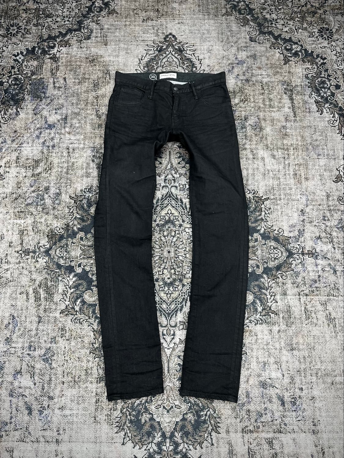 Vanquish coating skinny jeans  상품이미지1