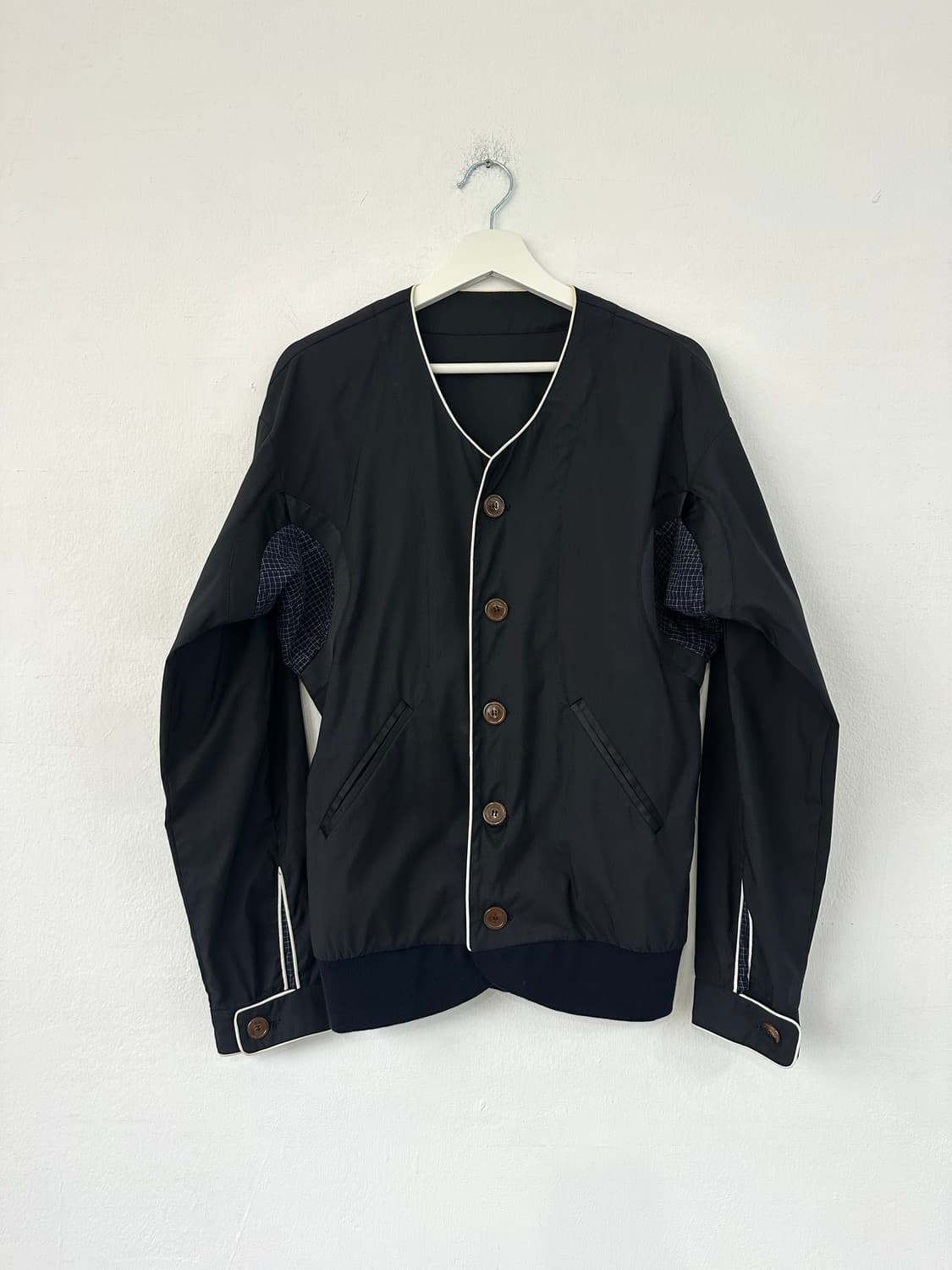 비비안 웨스트우드 2010 런웨이 나선 패널 자켓 상품이미지5