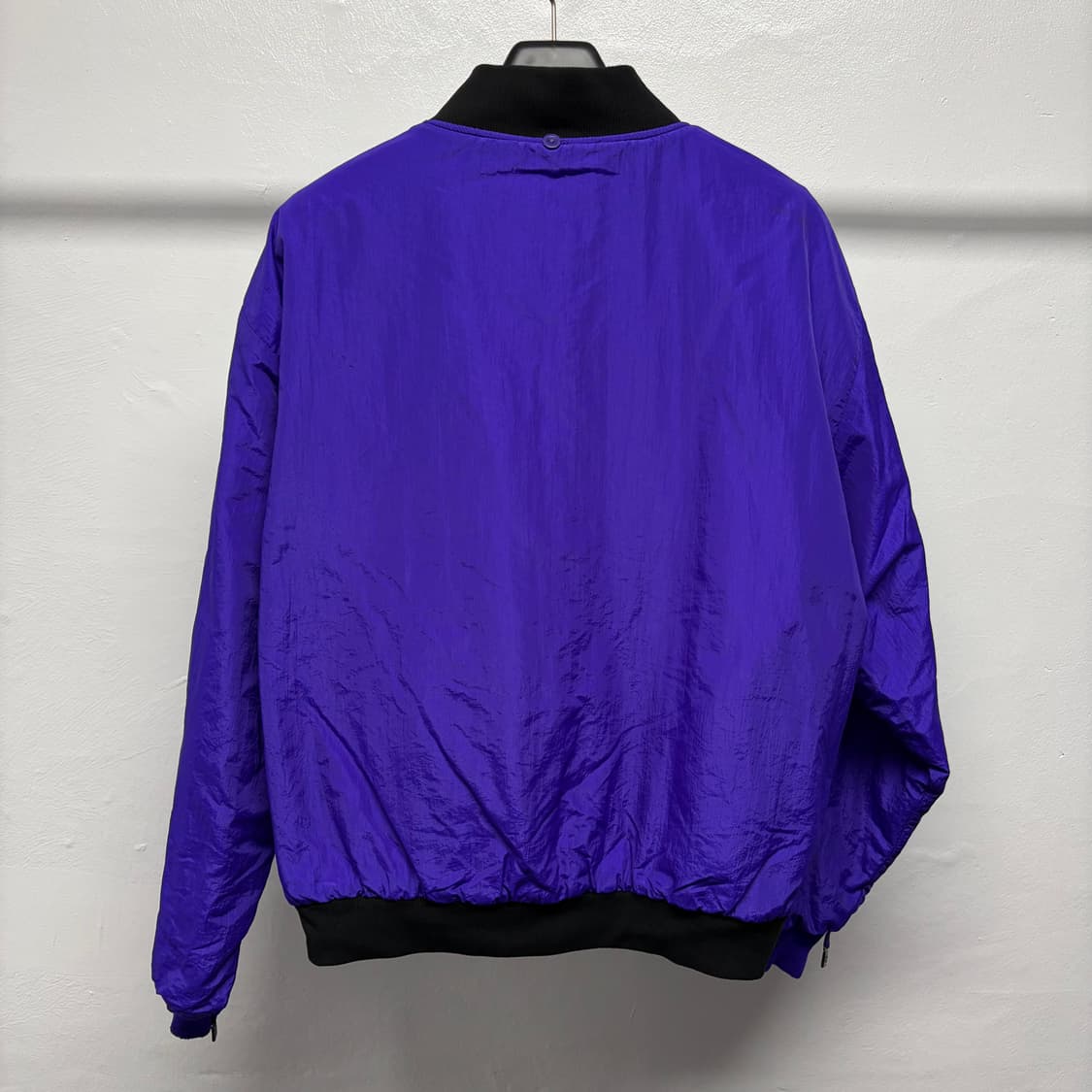 90S ARCTIC CAT NYLON BOMBER 1 [ 레이싱 자켓 ] 상품이미지2