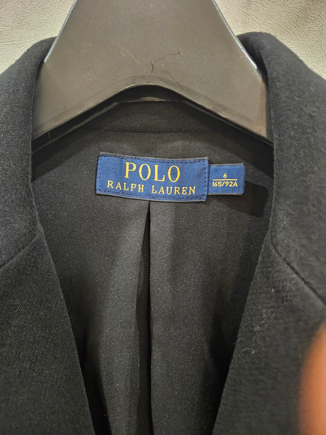 폴로 랄프로렌 파이핑 블레이져 상품이미지5