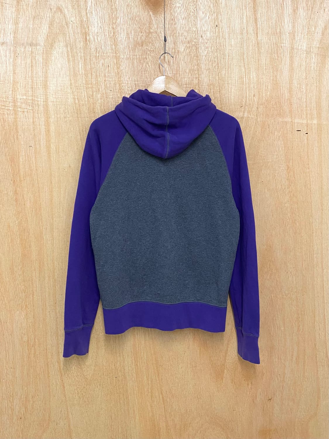 NIKE washington huskies hood zip-up 상품이미지2