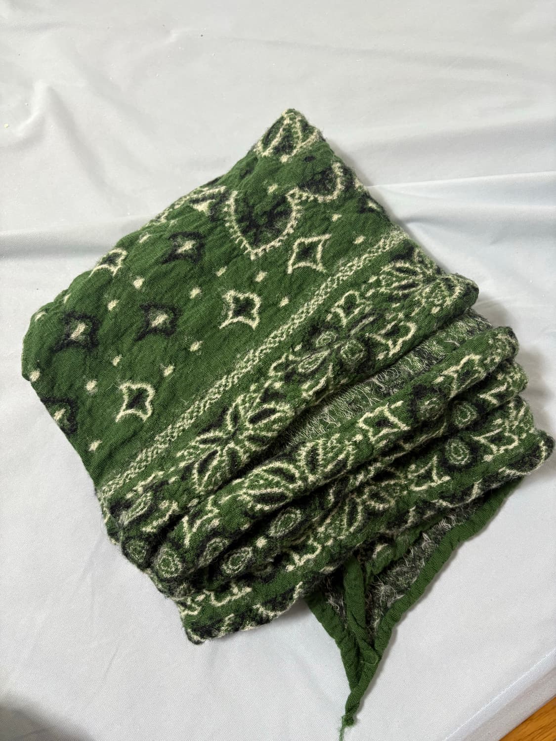 캐피탈 반다나 머플러 상품이미지2