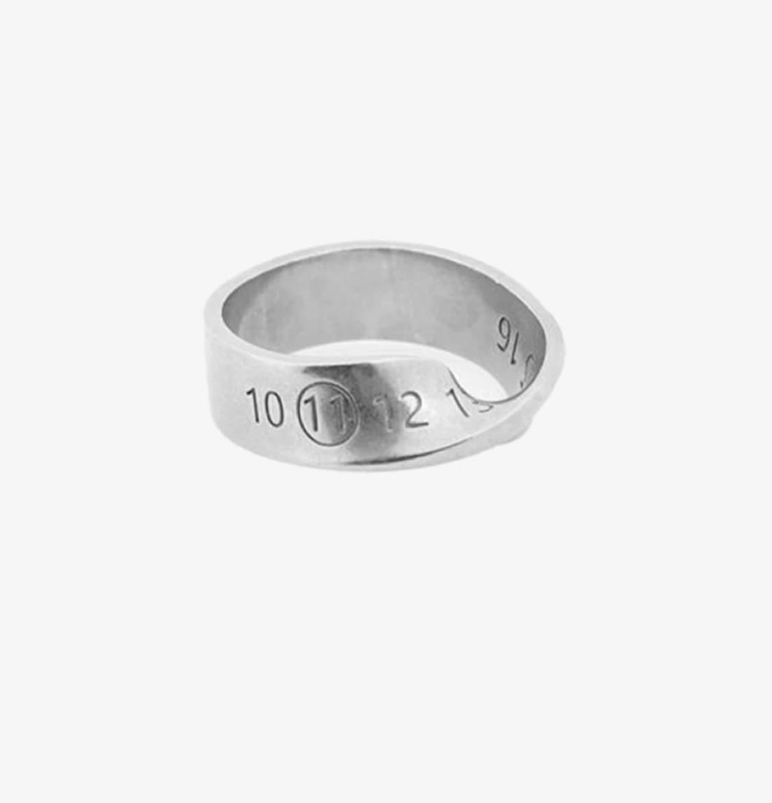 메종 마르지엘라 트위스트링 ccs 상품이미지1